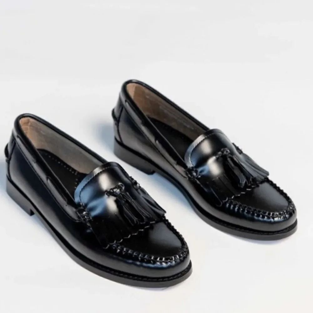 GIORGIO BRUTINI LE GLOVE VINTAGE TASSEL MEN'S LOAFER G1